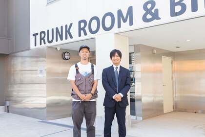 悩めるキャンパー750万人へ!ギアの沼から脱出できる収納課題をトランクルームで解決したいと思い動画制作に取り組んだ理由