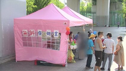 性への関心、二極化…女子高校生17.7%「会ったその日にする」保健体育教諭らが“街角保健室”で伝えること