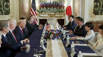 【速報】高市首相「日米は世界で最も偉大な同盟。新たな黄金時代を」トランプ大統領に伝達　２人でワールドシリーズ観戦も
