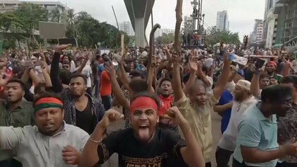 学生デモで首相が隣国に逃亡…脱中国でバングラデシュなどグローバルサウス進出目指す日本企業が注視すべきリスク