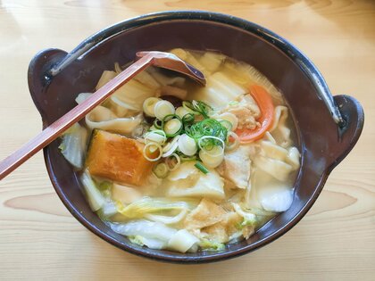 山梨県民のソウルフード「ほうとう」について調査しました!【1000人アンケート】