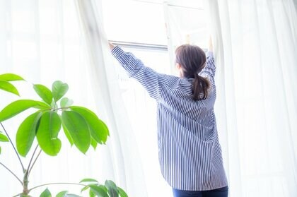 梅雨前にやっておきたい自宅内の換気!モノが多くて換気するのも大変と感じる方多数