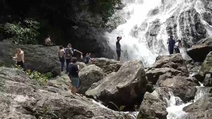 暑さ増す常夏の国　涼しい場所でのんびり…「無理しない」タイの暑さ対策