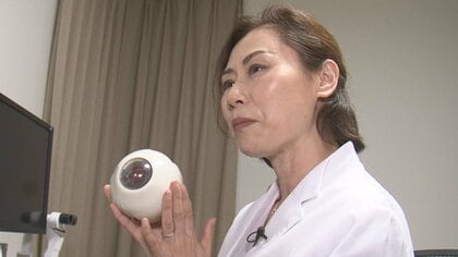 猛暑続く中…“目の日焼け”に注意! 充血・痛み・視界がかすむことも 医師に聞く適切な予防法