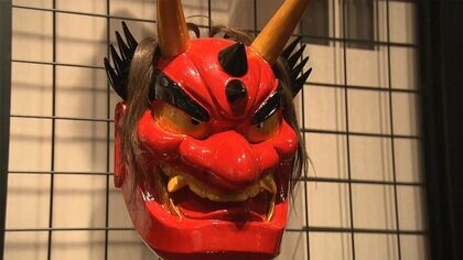 「鬼滅の刃」と博物館所蔵“鬼伝説”に３つの共通点が…「鬼殺隊」の元祖？の絵図も