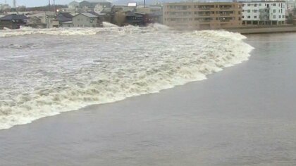 揺れたらすぐ高台へ! 津波警報発表も…対応分かれた“避難指示” ｢指示待ちすると生命の危険が…｣