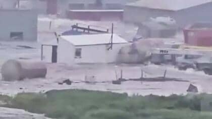 カムチャツカ半島沖地震に伴う国内最大の津波の高さを気象庁が上方修正　1.3メートルから1.4メートルに