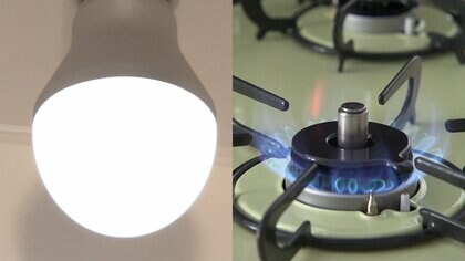 5月の電気・ガス代値上がり　東京電力は8795円と試算　東京ガスは5771円の見通し　中東情勢の影響は6月ごろから反映か