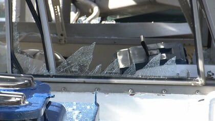 【速報】東京・月島の運河で船同士が衝突し1人心肺停止…合計5人がケガ