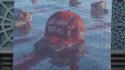 「幻の勝利宣言の土台」イランメディアがトランプ大統領の演説を酷評　「ホルムズ海峡は火星人が支配」とも揶揄し軍事力健在をアピール