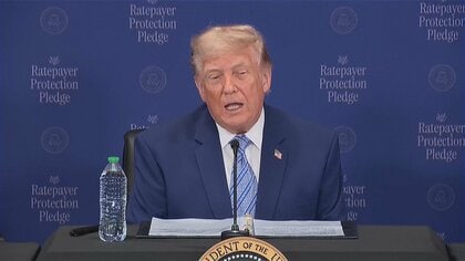アメリカのトランプ大統領の新関税　米企業2社が差し止めなど求め提訴