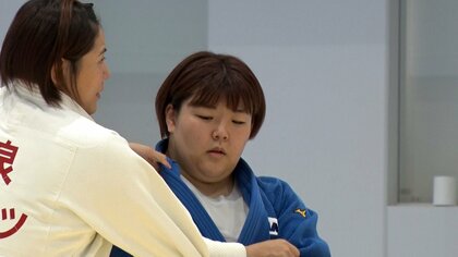 女子78キロ超級・冨田若春「世界一の先生だと証明したい」 亡き恩師への思いを胸に目指す世界女王【世界柔道】