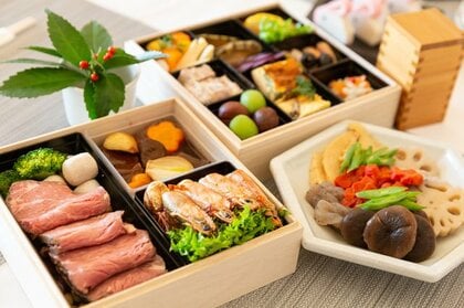 伝統は続く、進化も続く ― 令和の“おせち”最新事情と洋風おせちの台頭