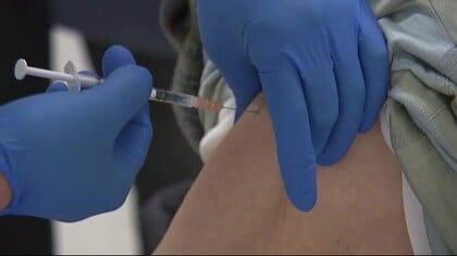 ワクチン接種「1回目」3000万人突破