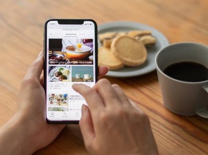 食と暮らしのメディアmacaroniが おうち時間の増加に伴うユーザーの行動変化に関する調査 を実施
