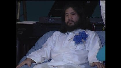 独自】「私は2代目の教祖」オウム真理教・麻原彰晃元死刑囚の次男が