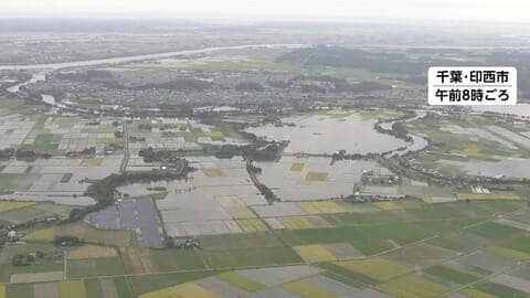 台風25号で新たに2人の死者　被害は死亡9人、行方不明4人に　神奈川・千葉で再び雨　少量の雨でも土砂災害に警戒