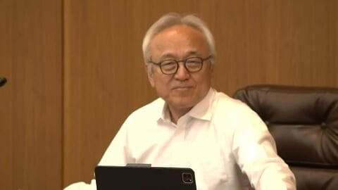 「蔵内議長支えるために一丸となって反対すべき」“福岡県議会のドン”辞職勧告案の採決一転“取りやめ”に　議長「辞めなきゃならないとマスコミが一方的に報道」