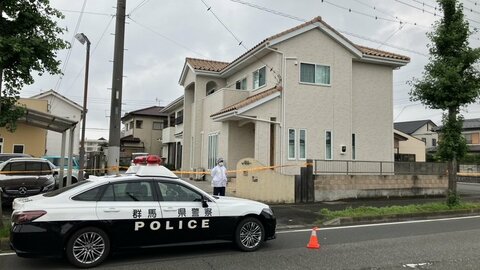 6歳長女を殺害疑いで父親逮捕　3歳長男も死亡、首を絞められたような痕　トラブルの通報など確認されず　群馬・伊勢崎市