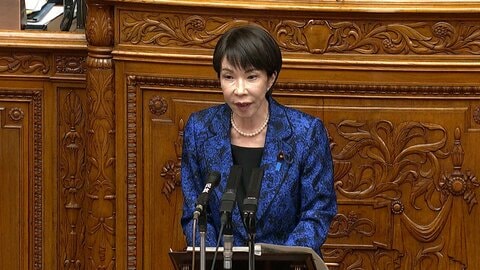 衆参本会議で代表質問に国民会議で実施時期など結論　カタログギフト配布「法令上問題ない」