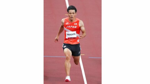 陸上男子100M 日本3人は予選敗退 日本記録保持者の山縣選手「すごい緊張した」「納得していない」