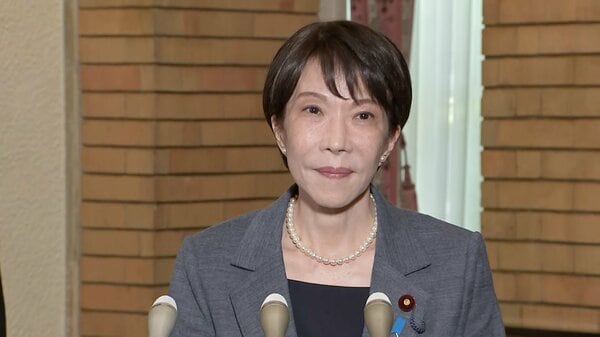 【速報】高市総理「アジアの代表として出て行く」初の欧州歴訪に出発 G7サミットで「共同備蓄構想」提案も|FNNプライムオンライン