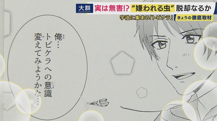 宇治市はマンガで啓発も