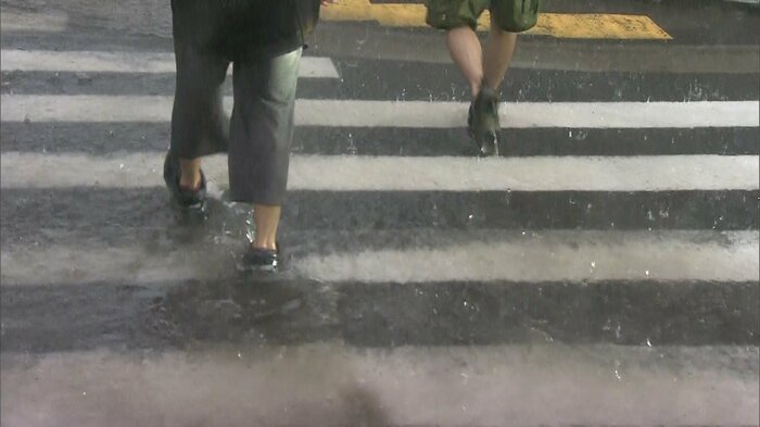 ゲリラ雷雨に遭遇したら“早めの避難”を