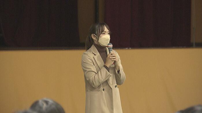 倉堀翔さん