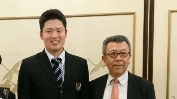 熊本東リトルシニア 吉本幸夫監督