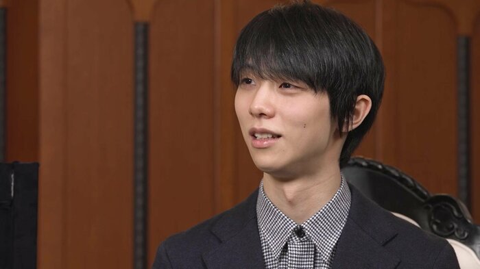 羽生結弦