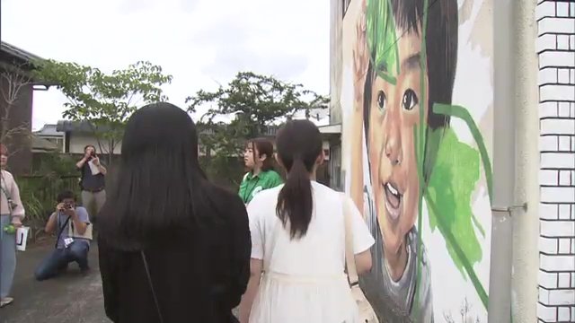 若者たちが故郷の姿を見て回る「ふるさとを、見ようプロジェクト」