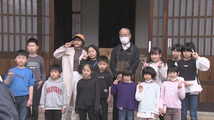 地域の人と積極的に交流