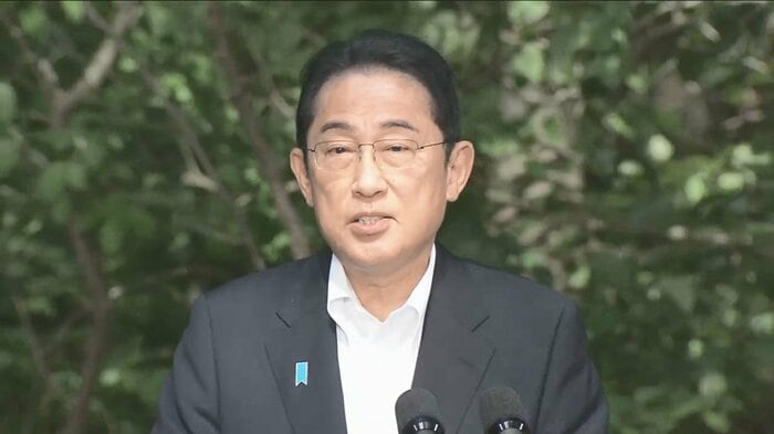 岸田首相は、今回の会談を「日米韓のパートナーシップの新時代」と位置づけた
