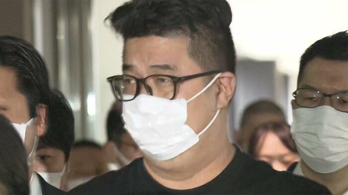 再逮捕された今村磨人容疑者