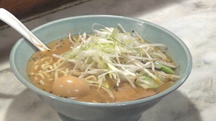みそ味