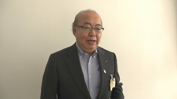 新田富山県知事（24日）