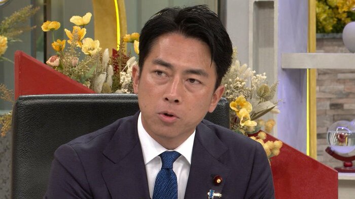 討論の経験不足が現れた小泉氏