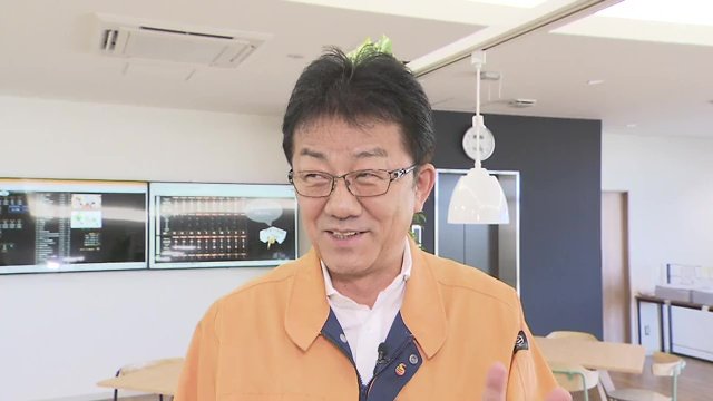 商品名はサッカー選手から? ユーモアも忘れない