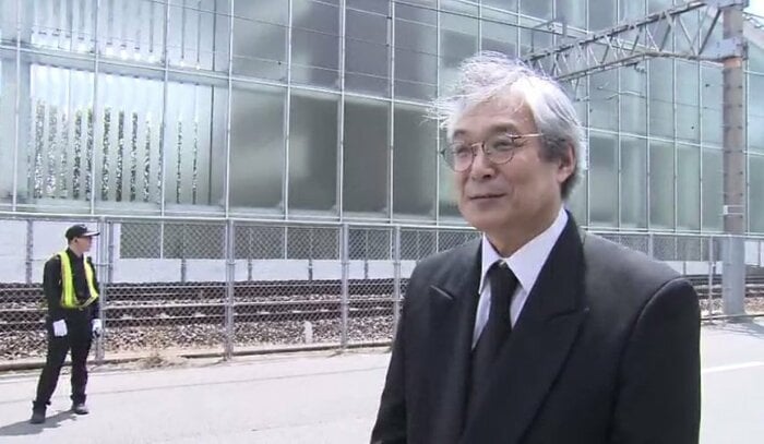 事故車両に乗っていた小椋聡さん