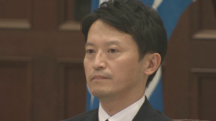 兵庫県・斎藤元彦知事