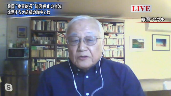 黒田勝弘 産経新聞ソウル駐在客員論説委員