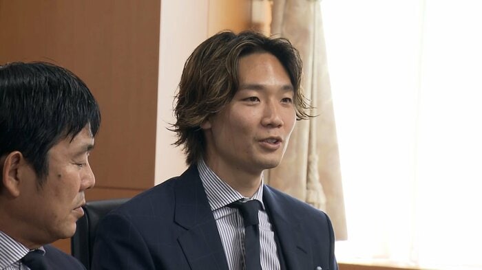 板倉滉選手