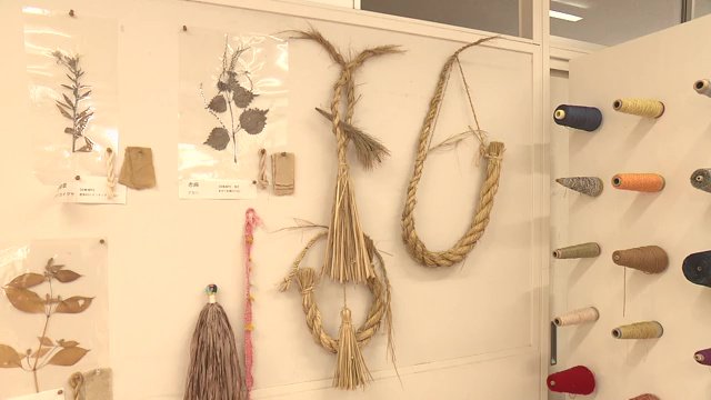 村からインスピレーションを得た作品も