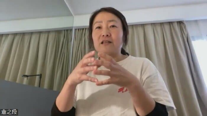 ガザ地区中部デイルアルバラにあるアクサ病院などで国境なき医師団の看護師として支援活動を行った