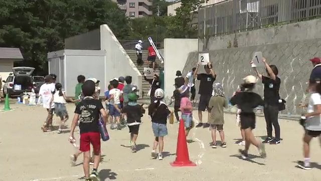 運防会ではクイズも出題