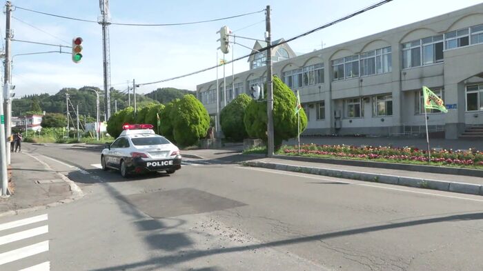 福島小学校
