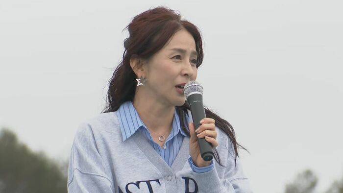 20代から保護活動に取り組む