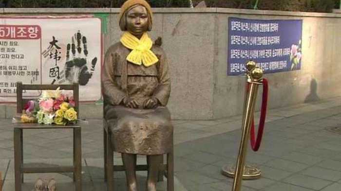 韓国にそろそろ強めのカウンターパンチを繰り出そう