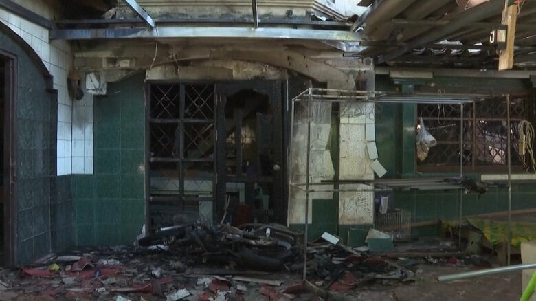 タイ南部で検問所襲撃、5人死亡6人負傷　反政府イスラム武装勢力の犯行か｜FNNプライムオンライン
